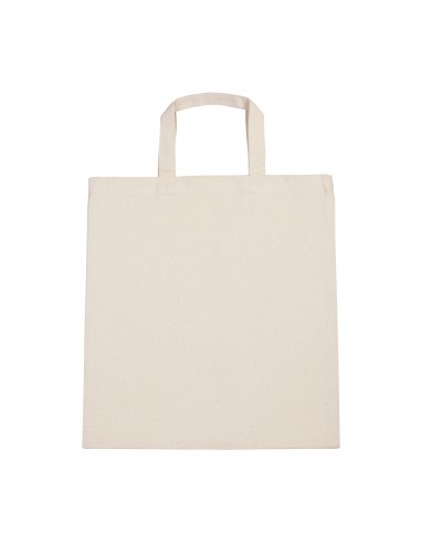 Sac shopping en coton canvas - KI0249-Shopping et plage-Alchimistes