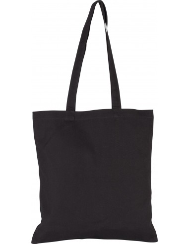 Sac shopping en coton canvas - KI0250-Shopping et plage-Alchimistes