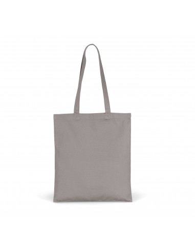 Sac shopping en coton canvas - KI0250-Shopping et plage-Alchimistes
