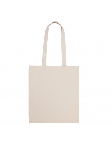 Sac shopping en coton canvas - KI0250-Shopping et plage-Alchimistes