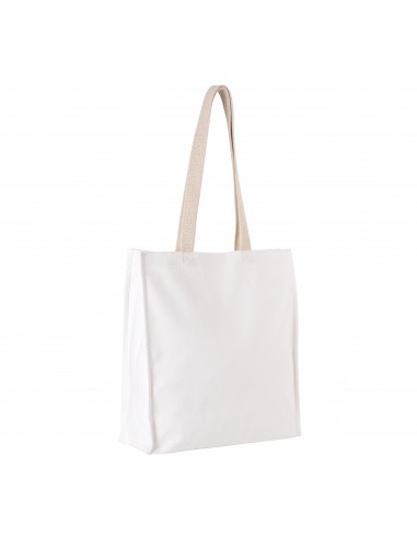 Sac cabas avec soufflet - KI0251-Shopping et plage-Alchimistes