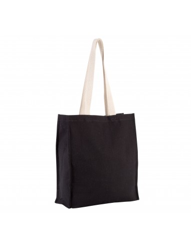 Sac cabas avec soufflet - KI0251-Shopping et plage-Alchimistes