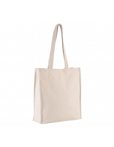 Sac cabas avec soufflet - KI0251-Shopping et plage-Alchimistes