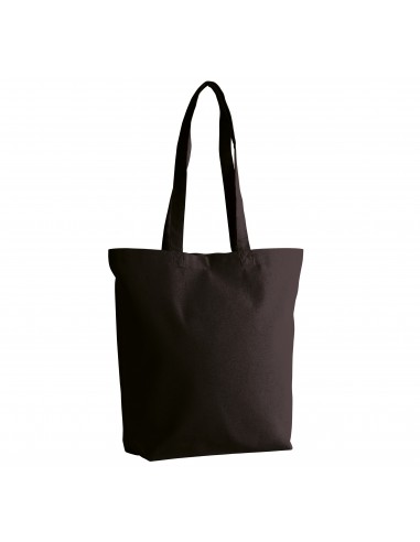 Sac cabas en coton bio - KI0252-Shopping et plage-Alchimistes