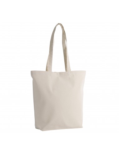 Sac cabas en coton bio - KI0252-Shopping et plage-Alchimistes