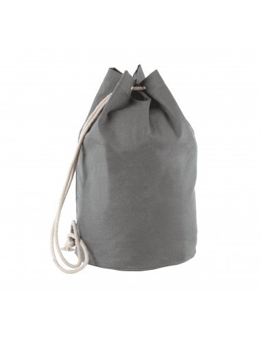Sac marin en coton avec cordon - KI0629-Shopping et plage-Alchimistes