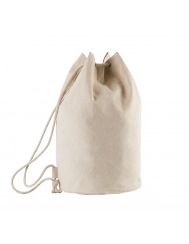 Sac marin en coton avec cordon - KI0629-Shopping et plage-Alchimistes