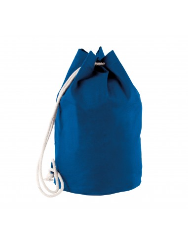 Sac marin en coton avec cordon - KI0629-Shopping et plage-Alchimistes