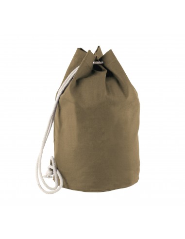 Sac marin en coton avec cordon - KI0629-Shopping et plage-Alchimistes