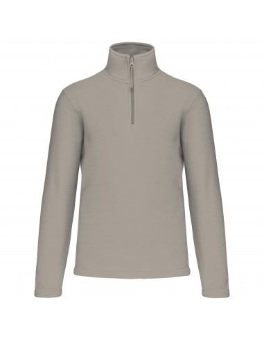 Enzo  Micropolaire col zippé homme - K912-Polaire et softshell-Alchimistes