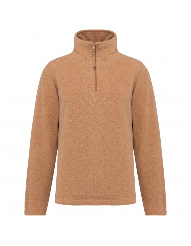 Enzo  Micropolaire col zippé homme - K912-Polaire et softshell-Alchimistes