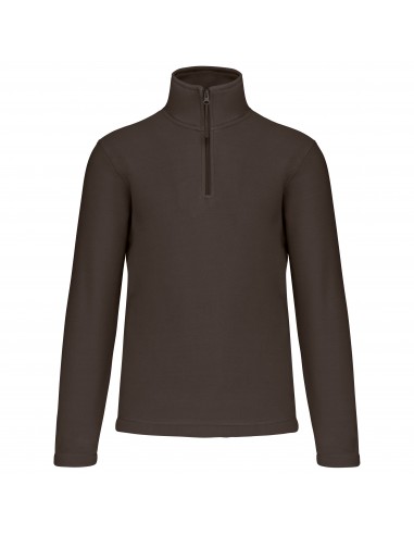 Enzo  Micropolaire col zippé homme - K912-Polaire et softshell-Alchimistes