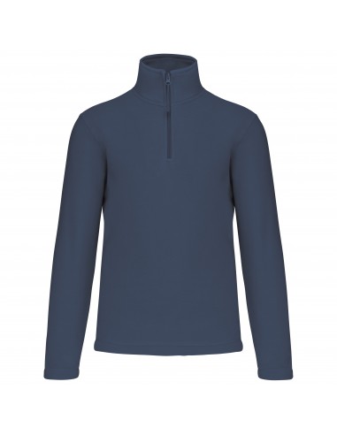 Enzo  Micropolaire col zippé homme - K912-Polaire et softshell-Alchimistes