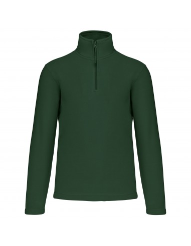 Enzo  Micropolaire col zippé homme - K912-Polaire et softshell-Alchimistes