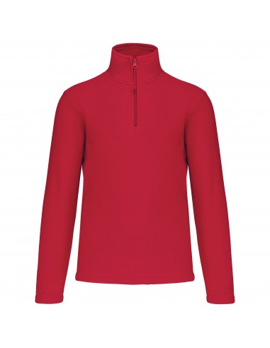 Enzo  Micropolaire col zippé homme - K912-Polaire et softshell-Alchimistes