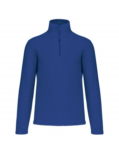 Enzo  Micropolaire col zippé homme - K912-Polaire et softshell-Alchimistes