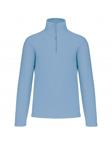 Enzo  Micropolaire col zippé homme - K912-Polaire et softshell-Alchimistes