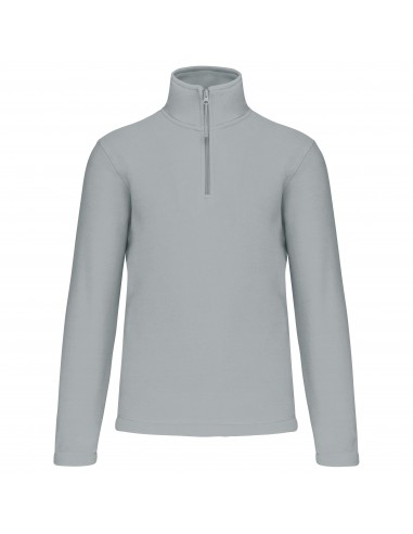 Enzo  Micropolaire col zippé homme - K912-Polaire et softshell-Alchimistes