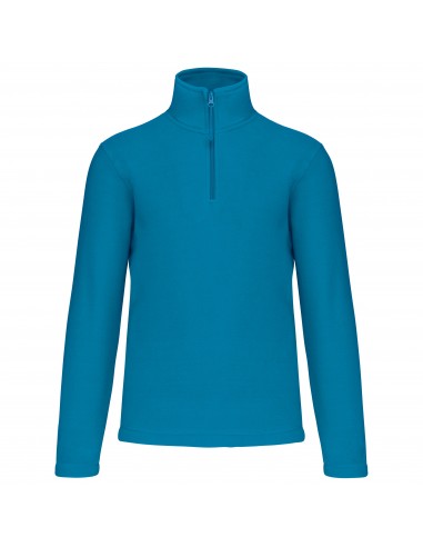 Enzo  Micropolaire col zippé homme - K912-Polaire et softshell-Alchimistes