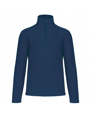 Enzo  Micropolaire col zippé homme - K912-Polaire et softshell-Alchimistes