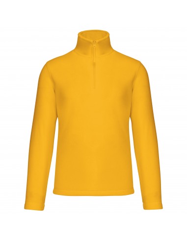 Enzo  Micropolaire col zippé homme - K912-Polaire et softshell-Alchimistes
