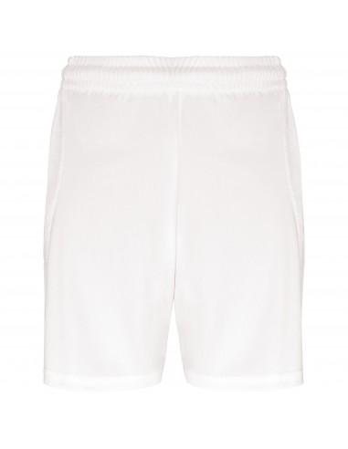 Short de sport enfant - PA103-Pantalons, Shorts et Jupes-Alchimistes