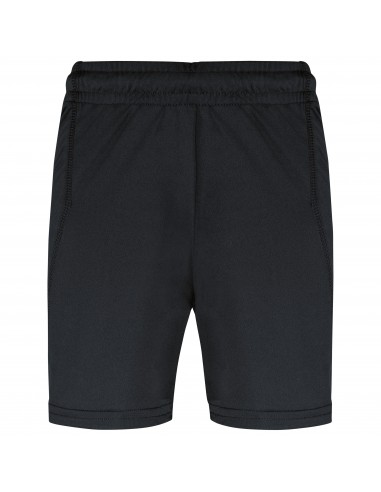 Short de sport enfant - PA103-Pantalons, Shorts et Jupes-Alchimistes