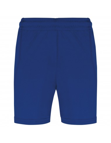 Short de sport enfant - PA103-Pantalons, Shorts et Jupes-Alchimistes