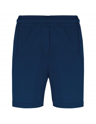 Short de sport enfant - PA103-Pantalons, Shorts et Jupes-Alchimistes