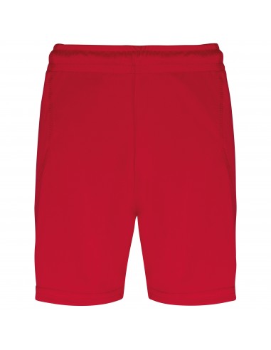 Short de sport enfant - PA103-Pantalons, Shorts et Jupes-Alchimistes