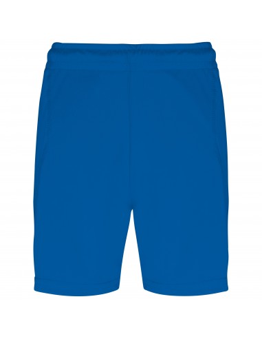 Short de sport enfant - PA103-Pantalons, Shorts et Jupes-Alchimistes