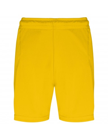 Short de sport enfant - PA103-Pantalons, Shorts et Jupes-Alchimistes