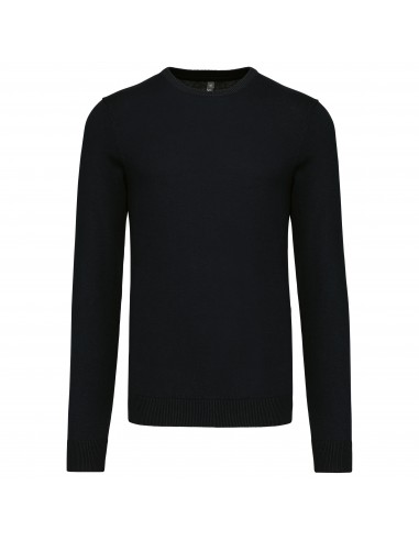 Pull col rond - K967-Chemises / pulls-Alchimistes