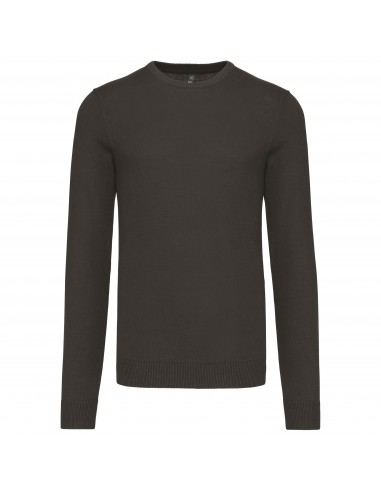 Pull col rond - K967-Chemises / pulls-Alchimistes