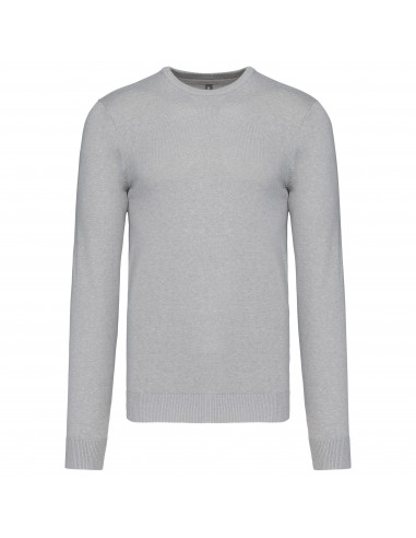 Pull col rond - K967-Chemises / pulls-Alchimistes