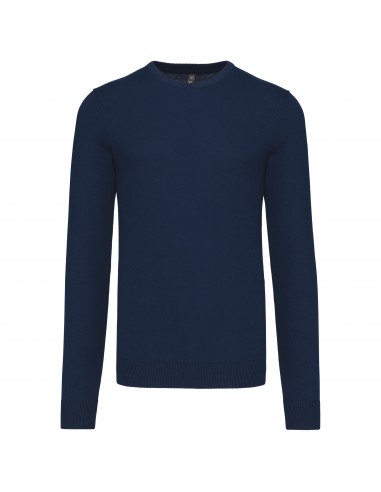 Pull col rond - K967-Chemises / pulls-Alchimistes