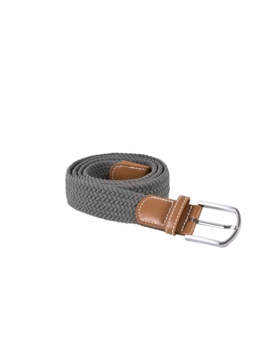 Ceinture tressée élastiquée - KP805-Vetements-Alchimistes