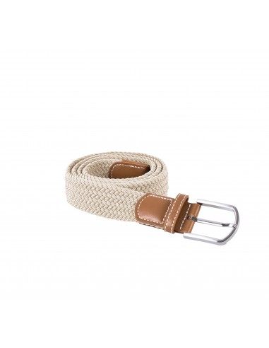 Ceinture tressée élastiquée - KP805-Vetements-Alchimistes