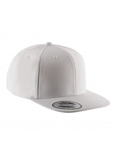Casquette visière plate - 6 panneaux - KP910-Casquettes-Alchimistes