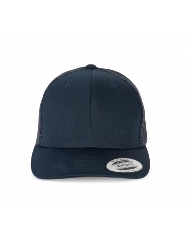 Casquette Trucker modèle rétro - 6 panneaux - KP912-Casquettes-Alchimistes