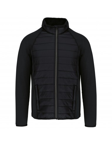 Veste sport bi-matière unisexe - PA233-Vestes / Bodies-Alchimistes