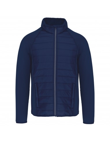 Veste sport bi-matière unisexe - PA233-Vestes / Bodies-Alchimistes