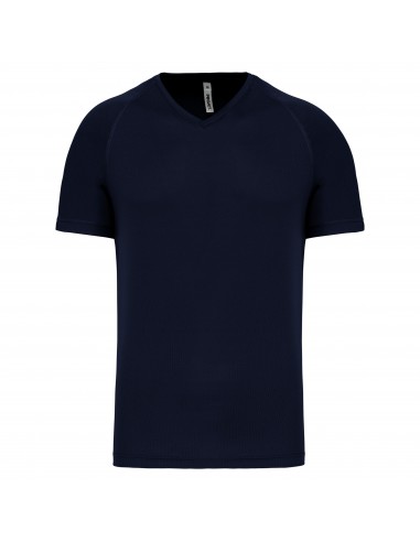 T-shirt de sport manches courtes col v homme - PA476-T-Shirts-Alchimistes