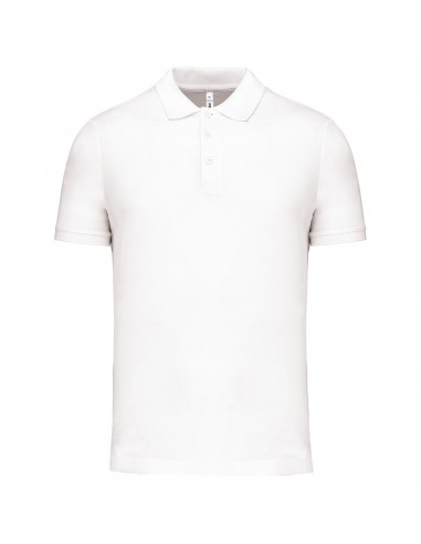 Polo piqué performance homme - PA489-Polos-Alchimistes