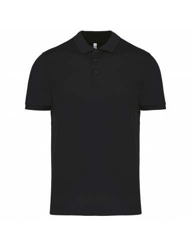 Polo piqué performance homme - PA489-Polos-Alchimistes