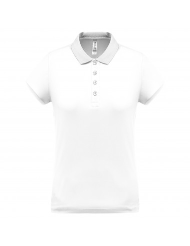 Polo piqué performance femme - PA490-Polos-Alchimistes