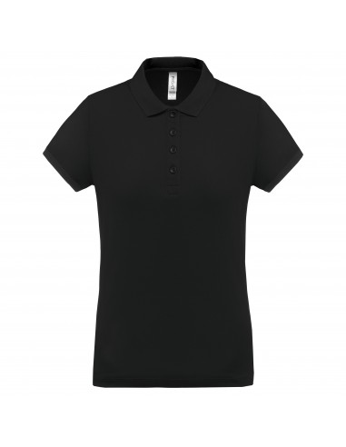 Polo piqué performance femme - PA490-Polos-Alchimistes