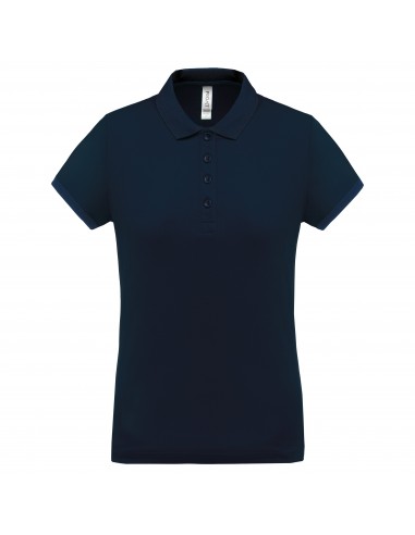 Polo piqué performance femme - PA490-Polos-Alchimistes
