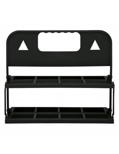 Porte-bouteilles pliable - PA628-Vetements-Alchimistes