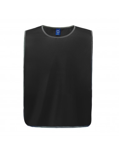Chasuble à bordure réfléchissante - YHVJ259-Vetements-Alchimistes